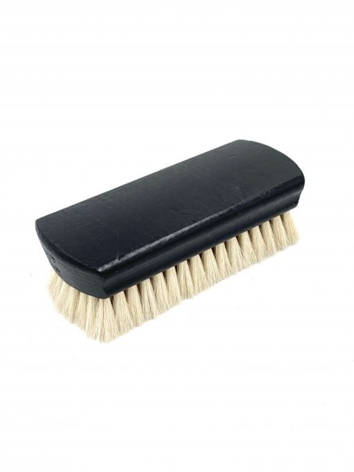 Sheep hair brush 14cm - The Shoe Repair Shop